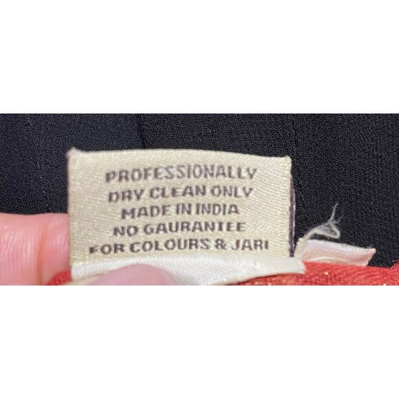 EUC - Neerus Jira Embellished Kurta w/ Dupatta - Picture 7 of 8